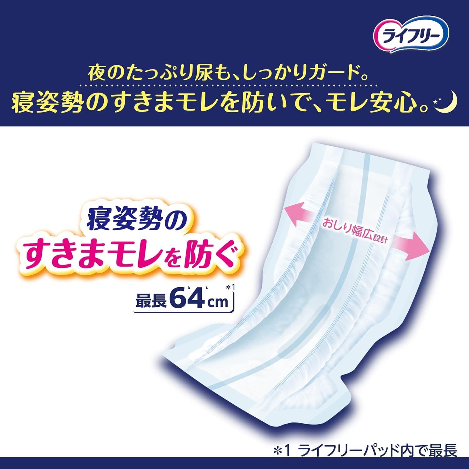 一晩中あんしん