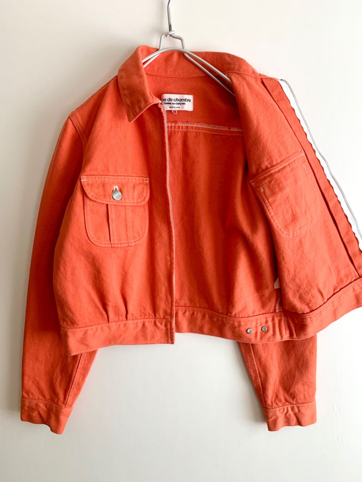 robe de chambre CDG/デニムジャケット/L/ robe de chambre CDG/デニムジャケット/L/ robe de chambre
