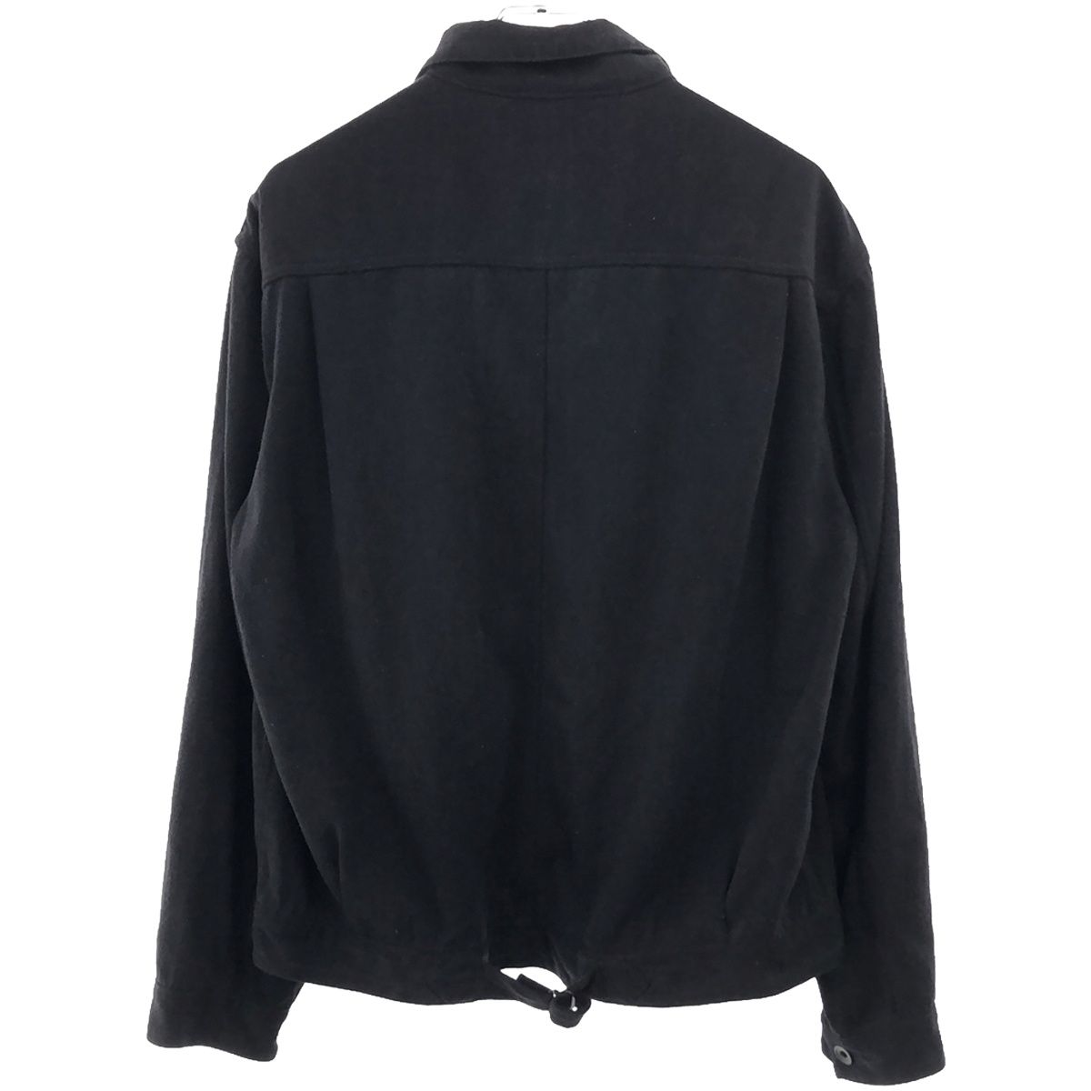 COMOLI コモリ ブラック ファースト タイプ ジャケット 黒 2