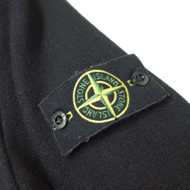 STONE ISLAND ストーンアイランド 21AW PANNO SPECIALE JACKET ウール