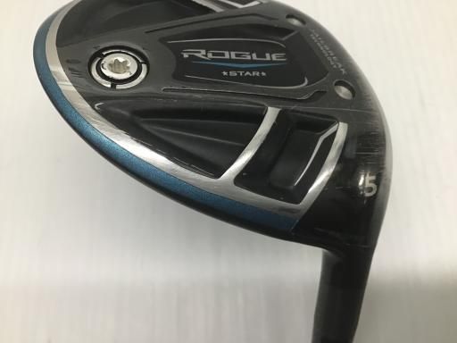 中古】 キャロウェイ ROGUE STAR 5W フェアウェイウッド FW