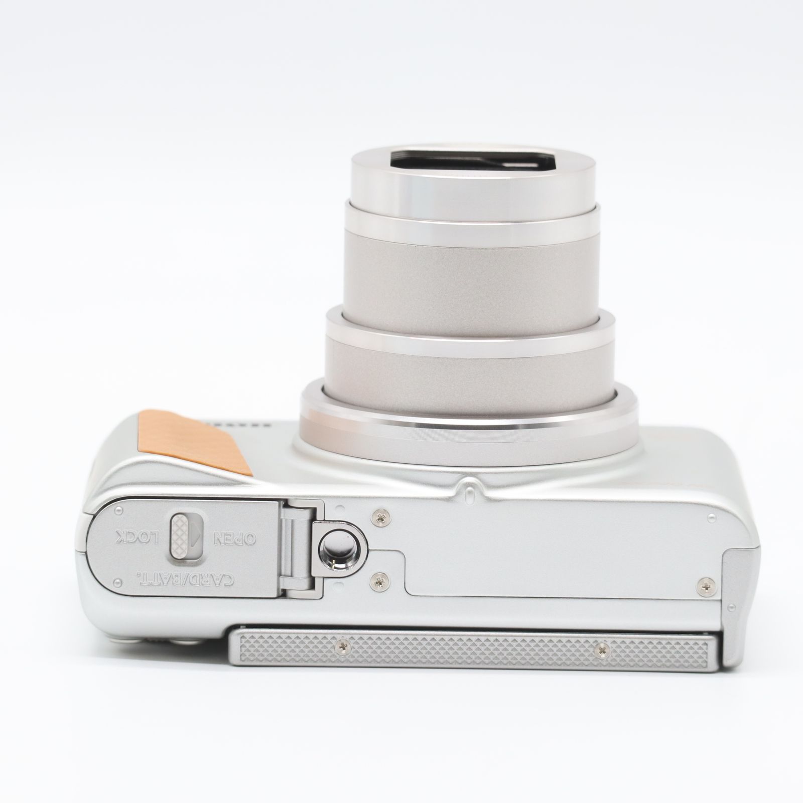 極上品 Canon Powershot SX740 HS シルバー 箱付き！ 極上品 キヤノン