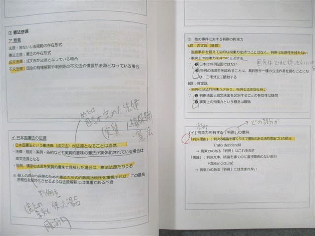 資格スクエア 司法予備試験講座 逆算思考の司法予備合格術 第7期