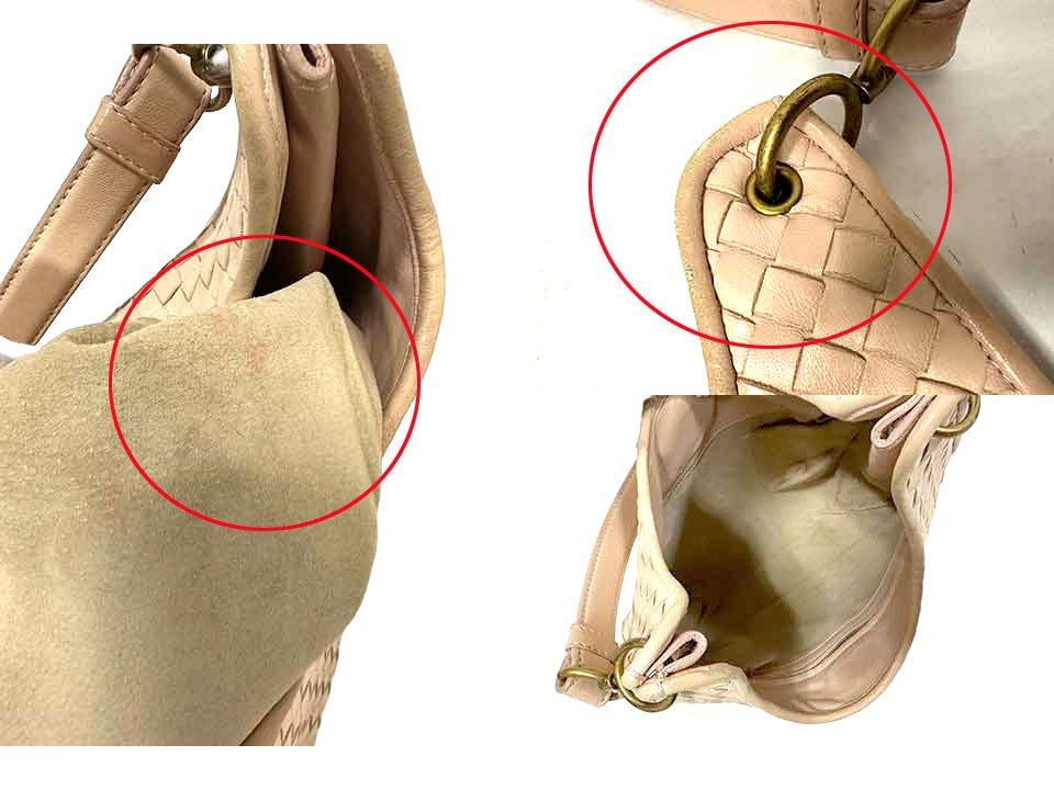 中古】【難あり】BOTTEGA VENETA ボッテガ ヴェネタ バッグ  