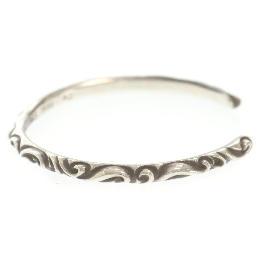 CHROME HEARTS (クロムハーツ) BANGLE SCROLL/スクロールバンド