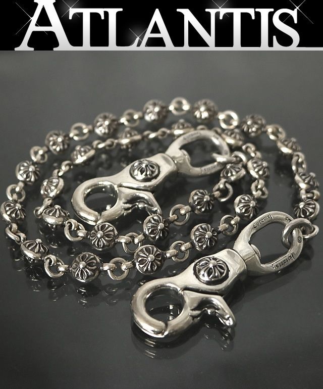 CHROME HEARTS 銀座店 クロムハーツ ＃1 クロスボール ロング