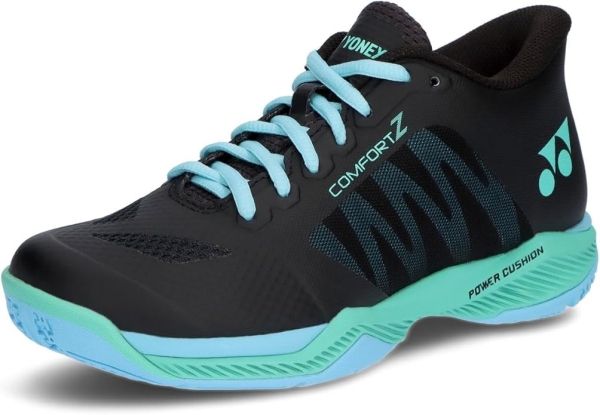 5営業日で発送 YONEX ヨネックス パワークッションコンフォートZWMD SHBCFZ3WM 色 ブラック ミント サイズ 29.0
