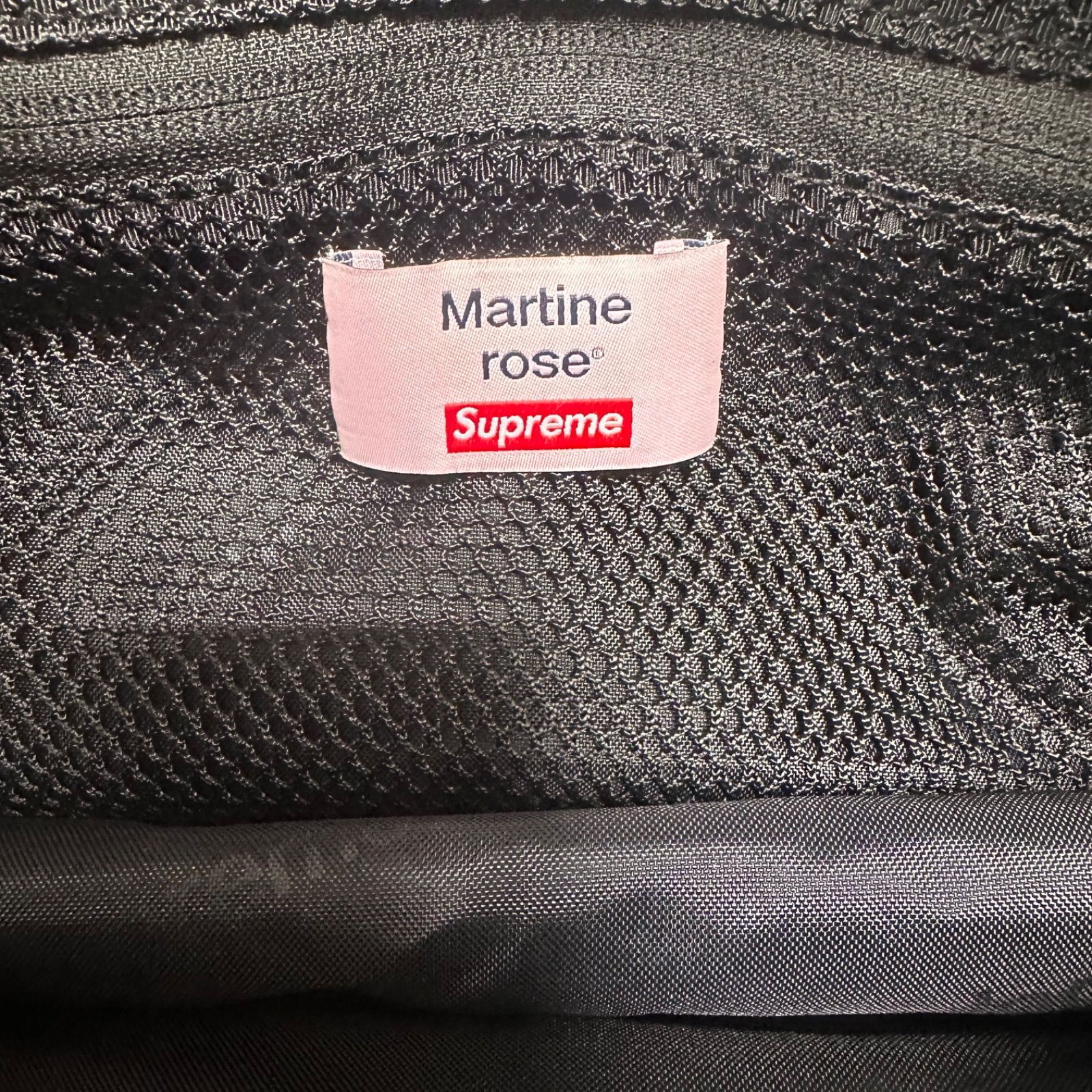 75】Supreme シュプリーム 24AW マーティンローズ Martine Rose ミニ 