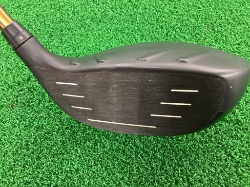 中古】 テーラーメイド Qi10 TOUR 5W レフティ フェアウェイウッド FW