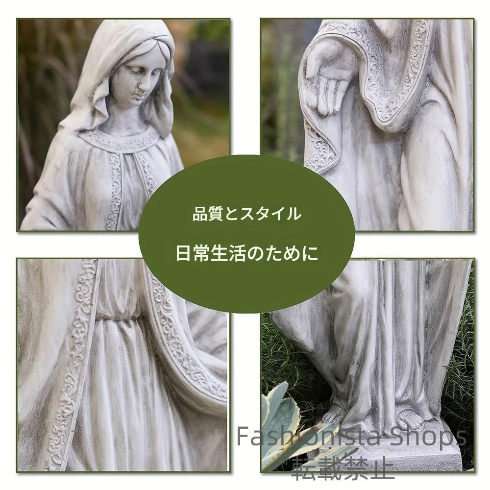 アンティークスタイルの宗教的な装飾