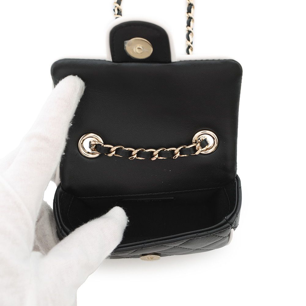 CHANEL シャネル ラムスキン ココマーク マトラッセ ミニクラッチバッグ 楽天市場】CHANEL シャネル ココマーク マトラッセ クラッチ