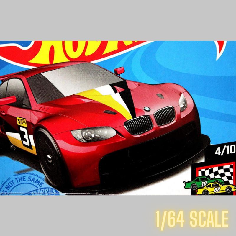 ホットウィール　 M3 ホットウィール #057 BMW M3 GT2 - メルカリ