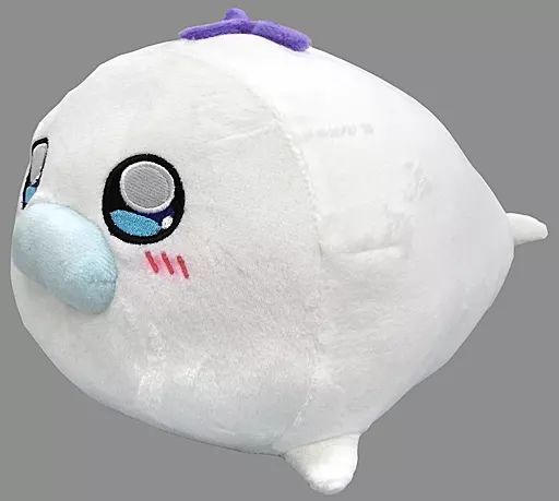 中古】ぬいぐるみ ナスあざらし ぬいぐるみ 「魔王城でおやすみ
