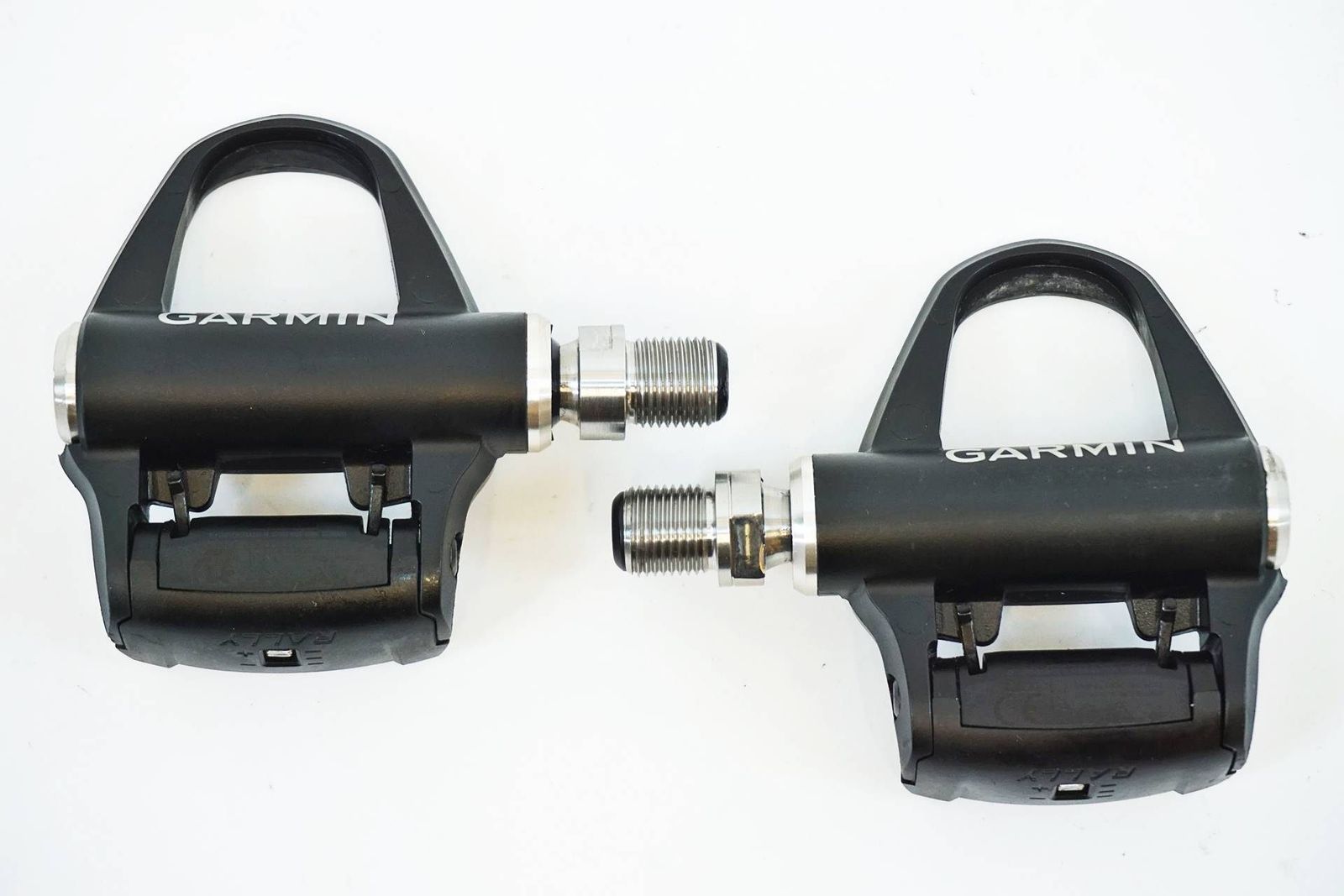 GAMIN ガーミン RALLY RS200 パワーメーター ペダル | バイチャリ有明店