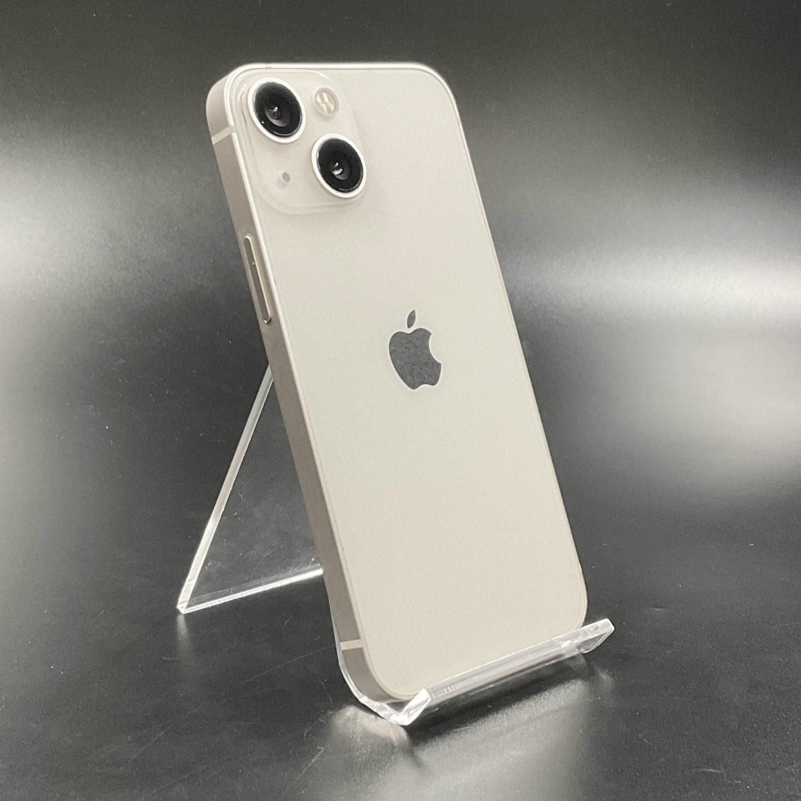 全額返金保証】【最速発送】Apple iPhone 13 mini 256GB スター
