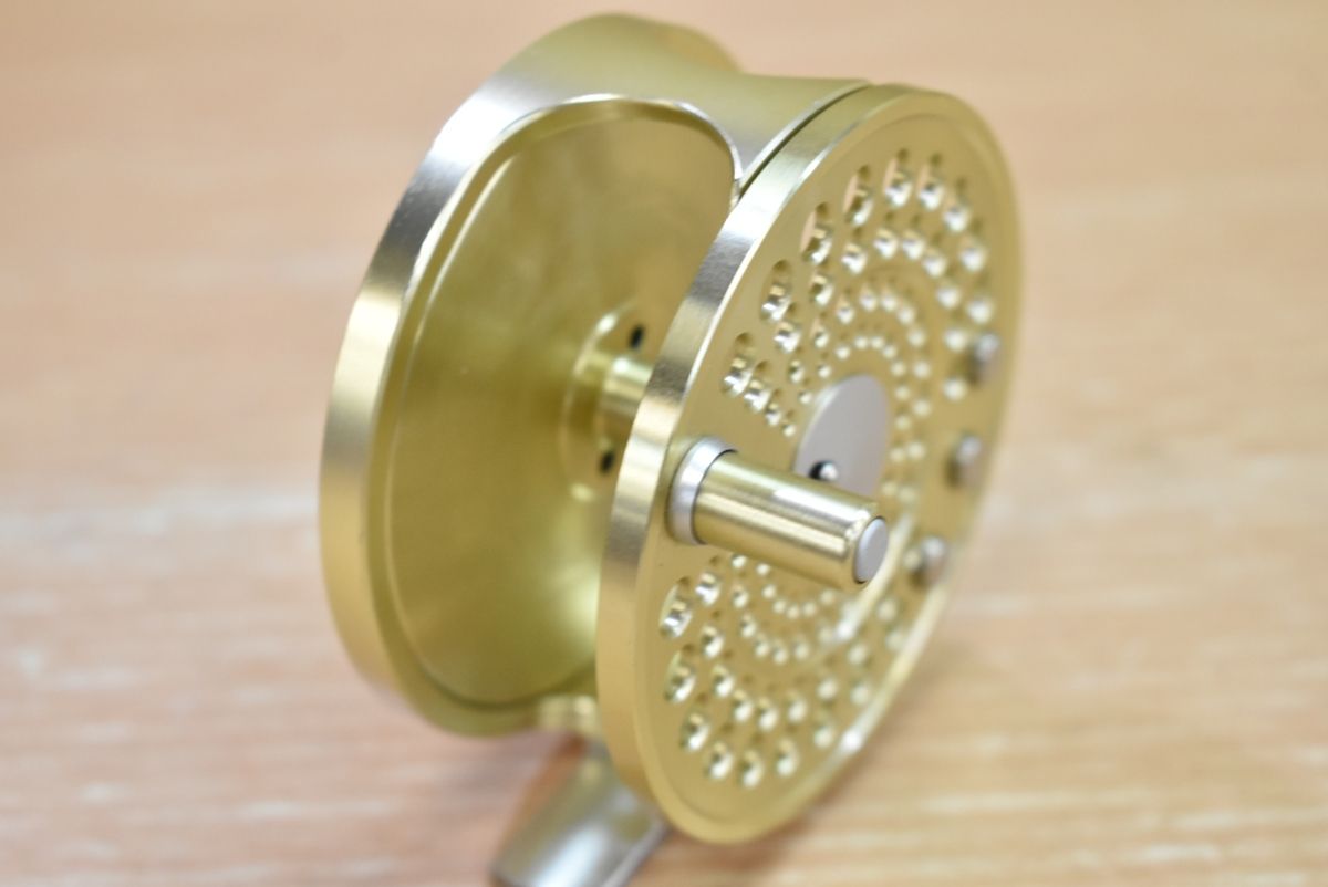 SMITH MARRYAT MR8A フライリール＊現状品