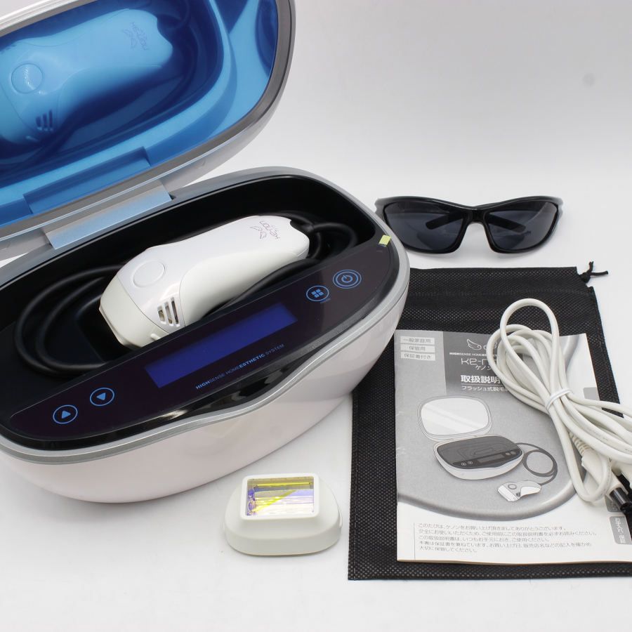 ケノン ver6.2 脱毛器 ケノン ver.6.2 ケノン 脱毛器 ver6.2 ケノンVer6.2 家庭用脱毛器 美