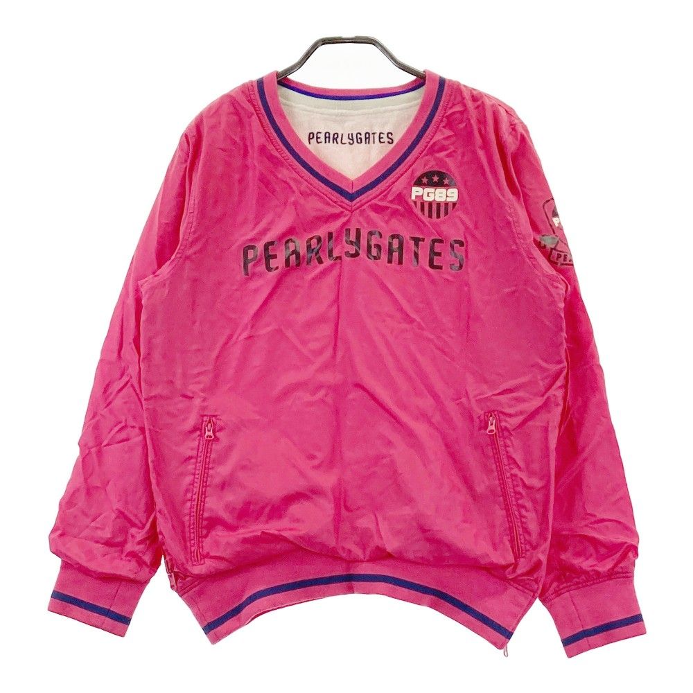 ✨入手困難✨パーリーゲイツ リバーシブル スニードジャック Lサイズ サイズ5 パーリーゲイツ リバーシブルスニードジャック 【公式通販】