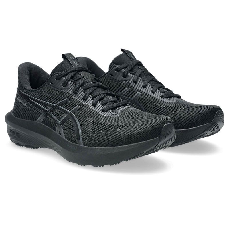 アシックス asics GT-1000 14 Running ランニング シューズ(レディース) (1012B858)、(003)BLACK/BLACK