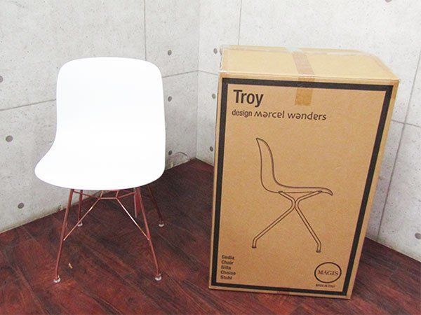 □新品□未使用品□MAGIS/マジス□高級□TROY/トロイ/Marcel Wanders