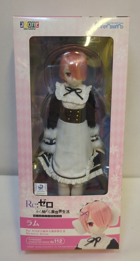 Re：ゼロから始める異世界生活 1/6ピュアニーモキャラクターシリーズ