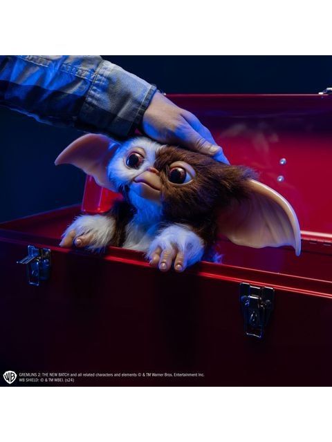 グレムリン　プロップ・レプリカ　パペット　ギズモ　トリックオアトリートスタジオ 予約2024年12月】グレムリン2 新・種・誕・生 [プロップ