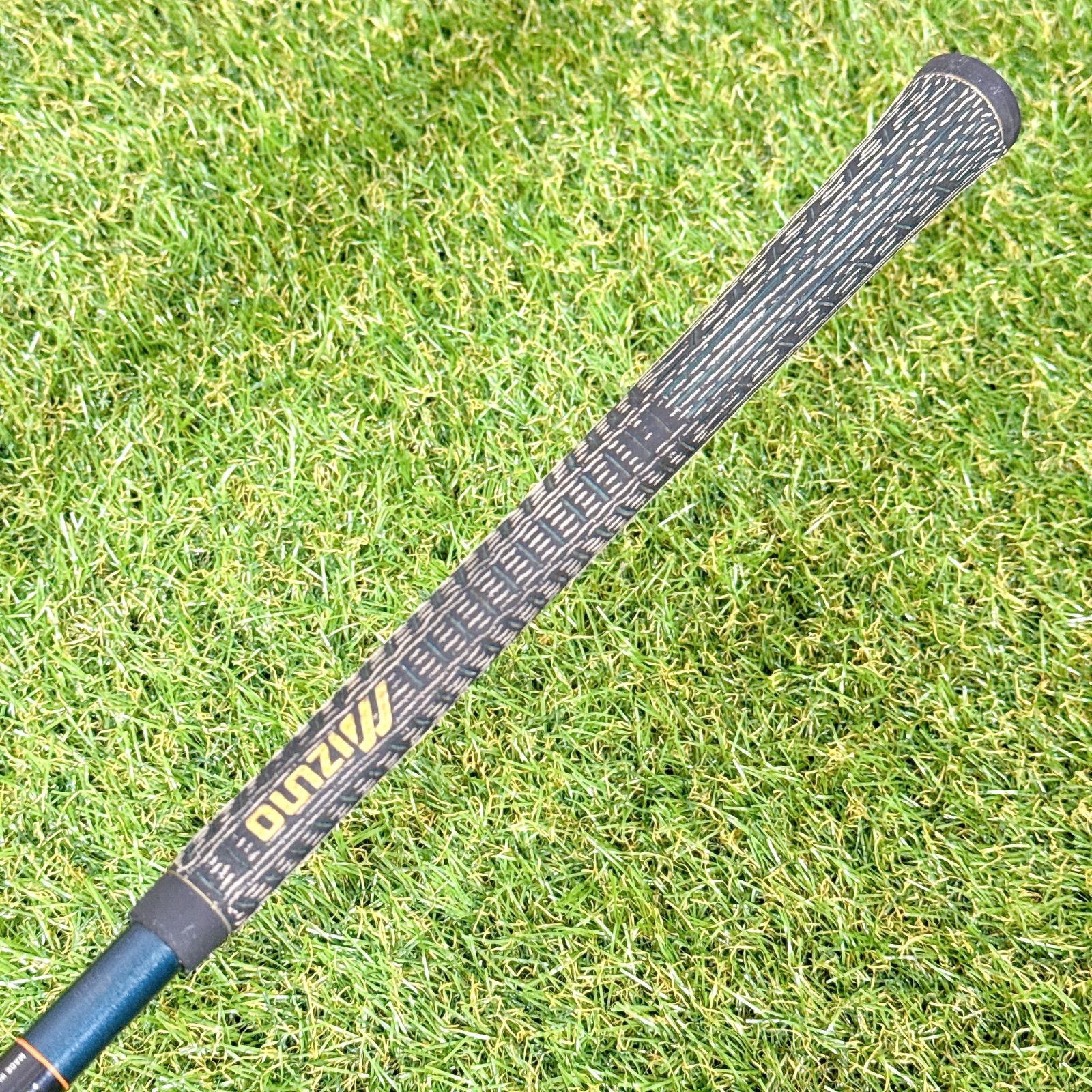 ロングアイアン カーボン