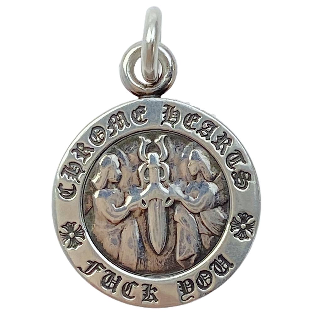 CHROME HEARTS クロムハーツ（原本無） ペンダントトップ 1BALL BS