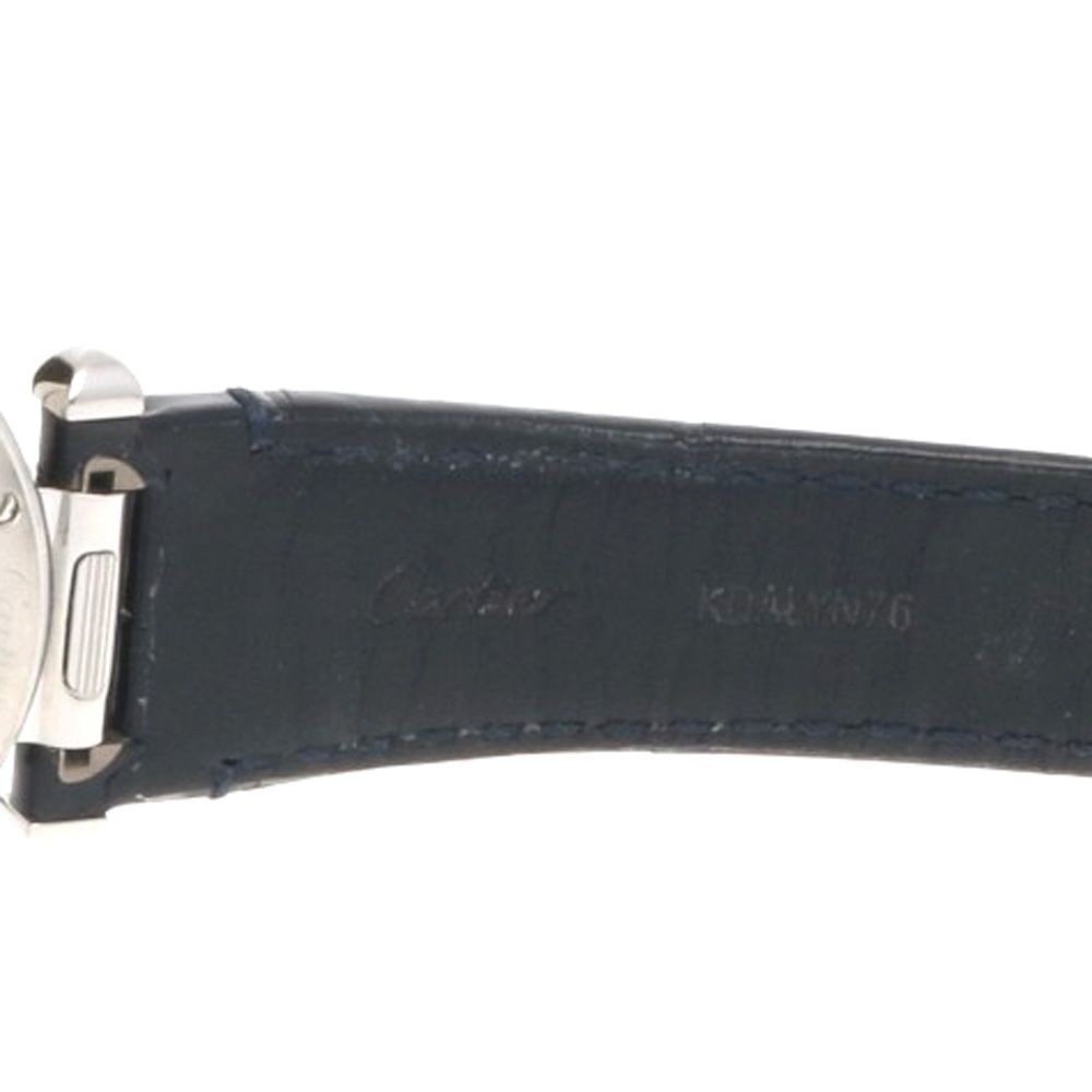 カルティエ パシャ 腕時計 時計 ステンレススチール 4327 WSPA0012  