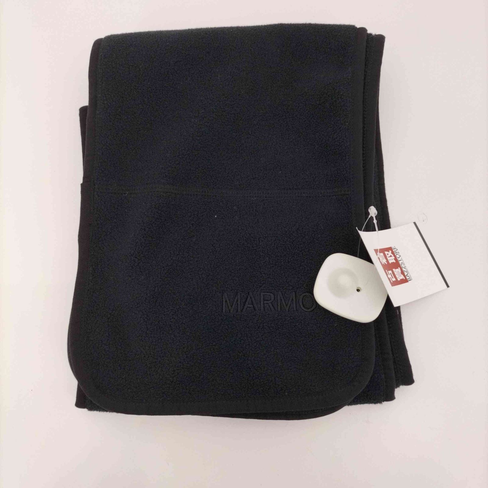 MARMOT CAPITAL マーモット フリース マフラー 在原みゆ紀 着用 MARMOT