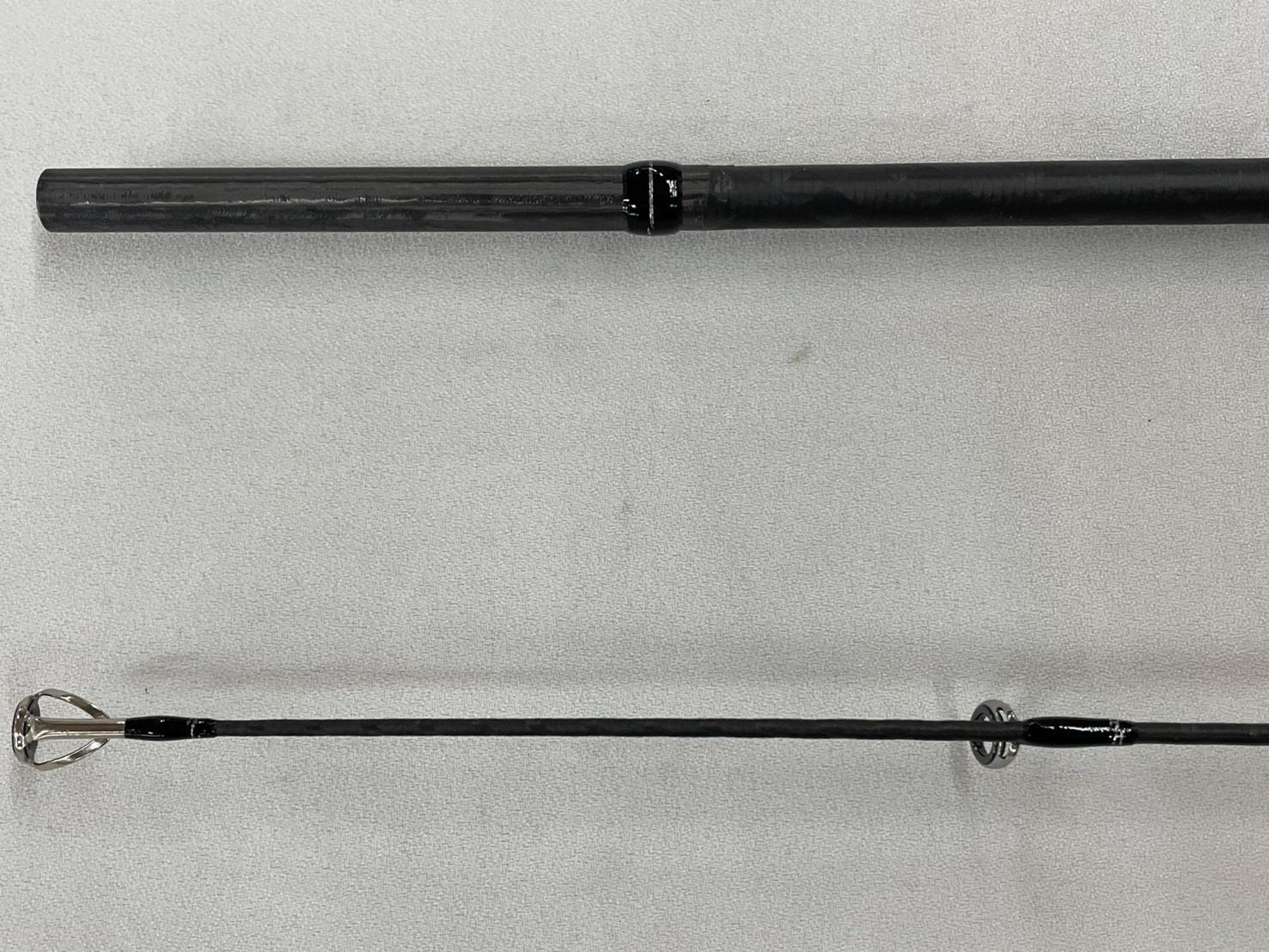 シーバスロッド フラットフィッシュロッド