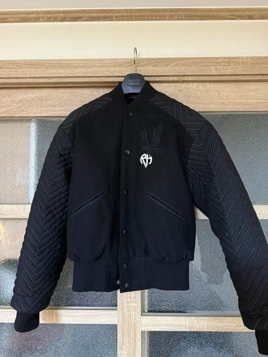 リチャードソン バーシティ ジャケット s