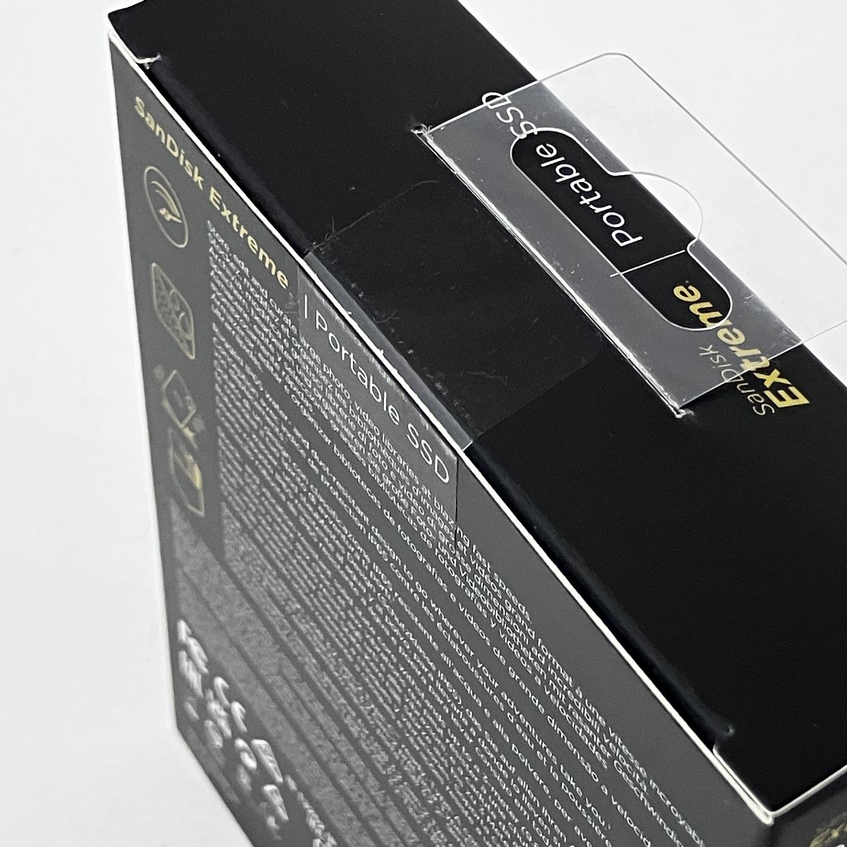 SanDisk SDSSDE61-4T00-G25 Extreme Portable SSD PC Z10454596 WWW_OPDRERGINERDOGAN_COM