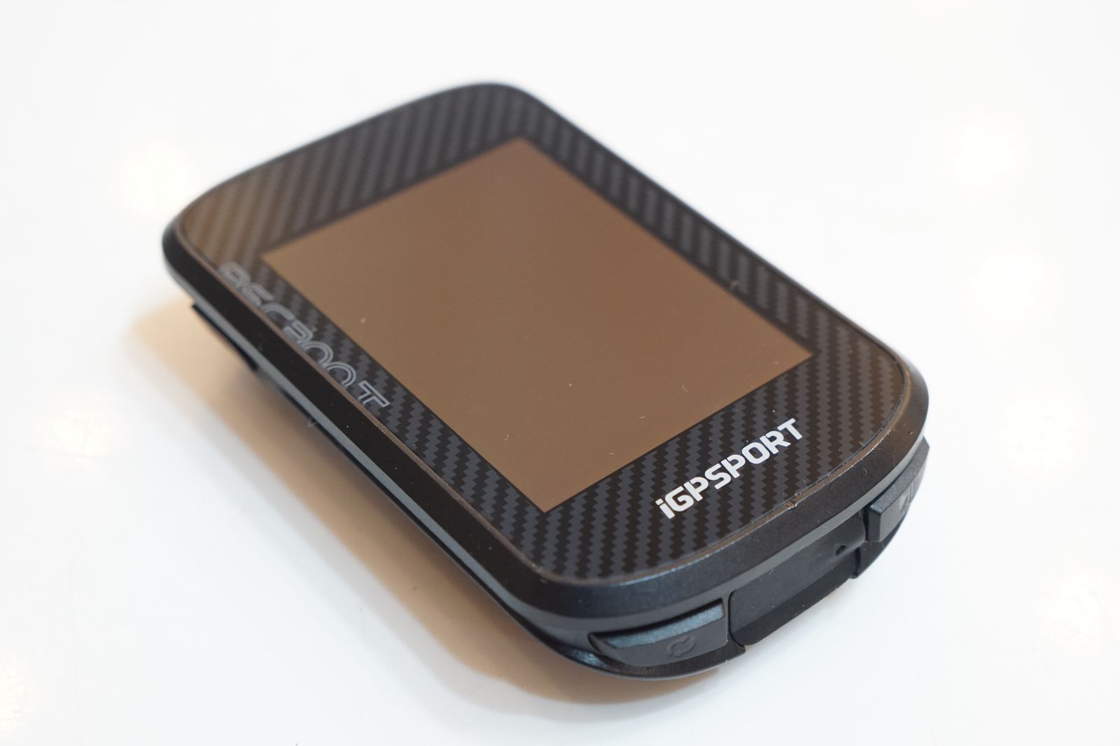 サイクルコンピューター