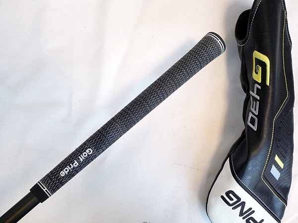 ピン G430 MAX フェアウェイウッド PING TOUR 2.0 BLACK 65 3w