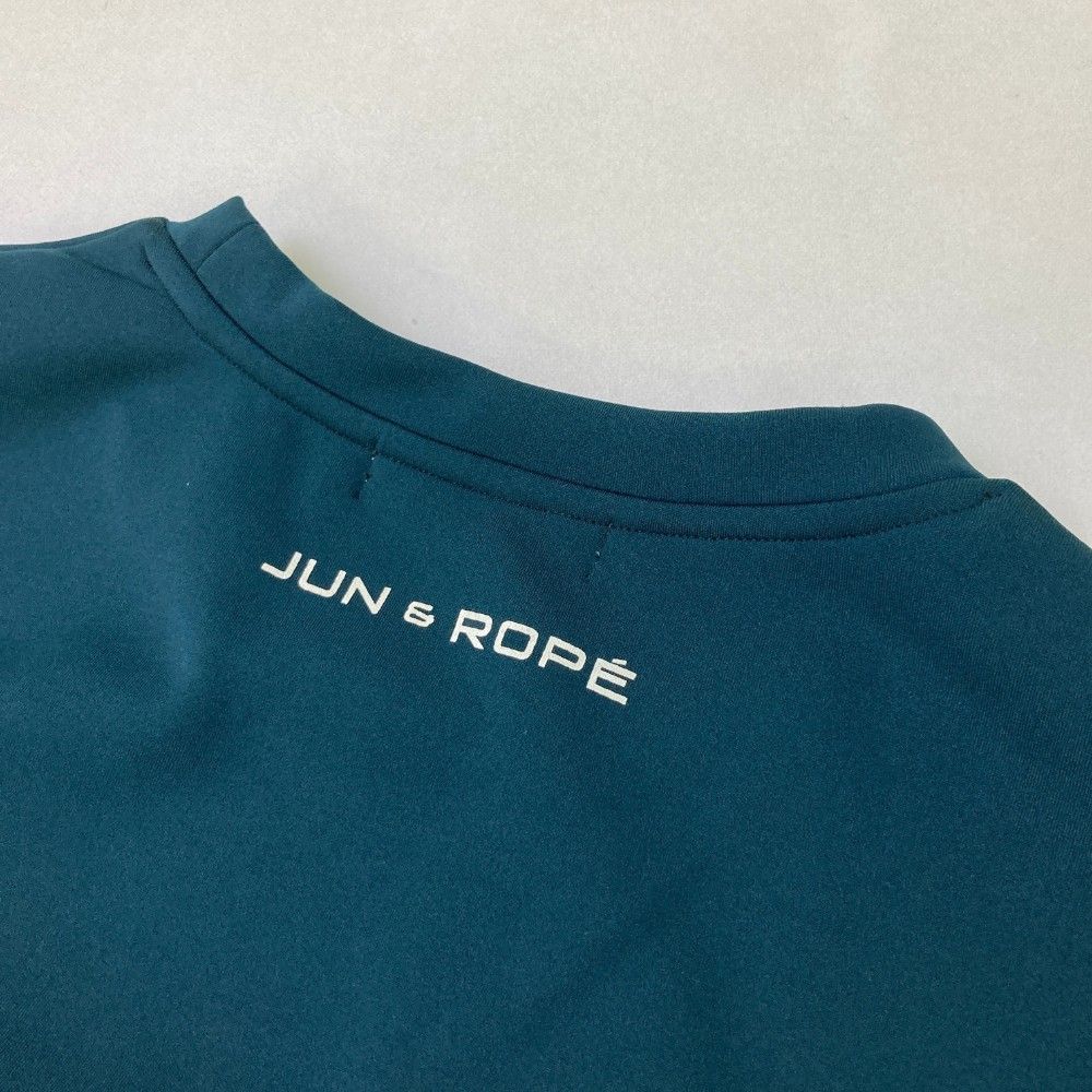 サイズ：S JUN&amp;ROPE ジュン アンド ロペ EJM-70000 スウェット  グレー系 [240101416626] ゴルフウェア メンズ ストスト サイズ：S JUN&ROPE ジュン アンド ロペ EJM-70000 スウェット