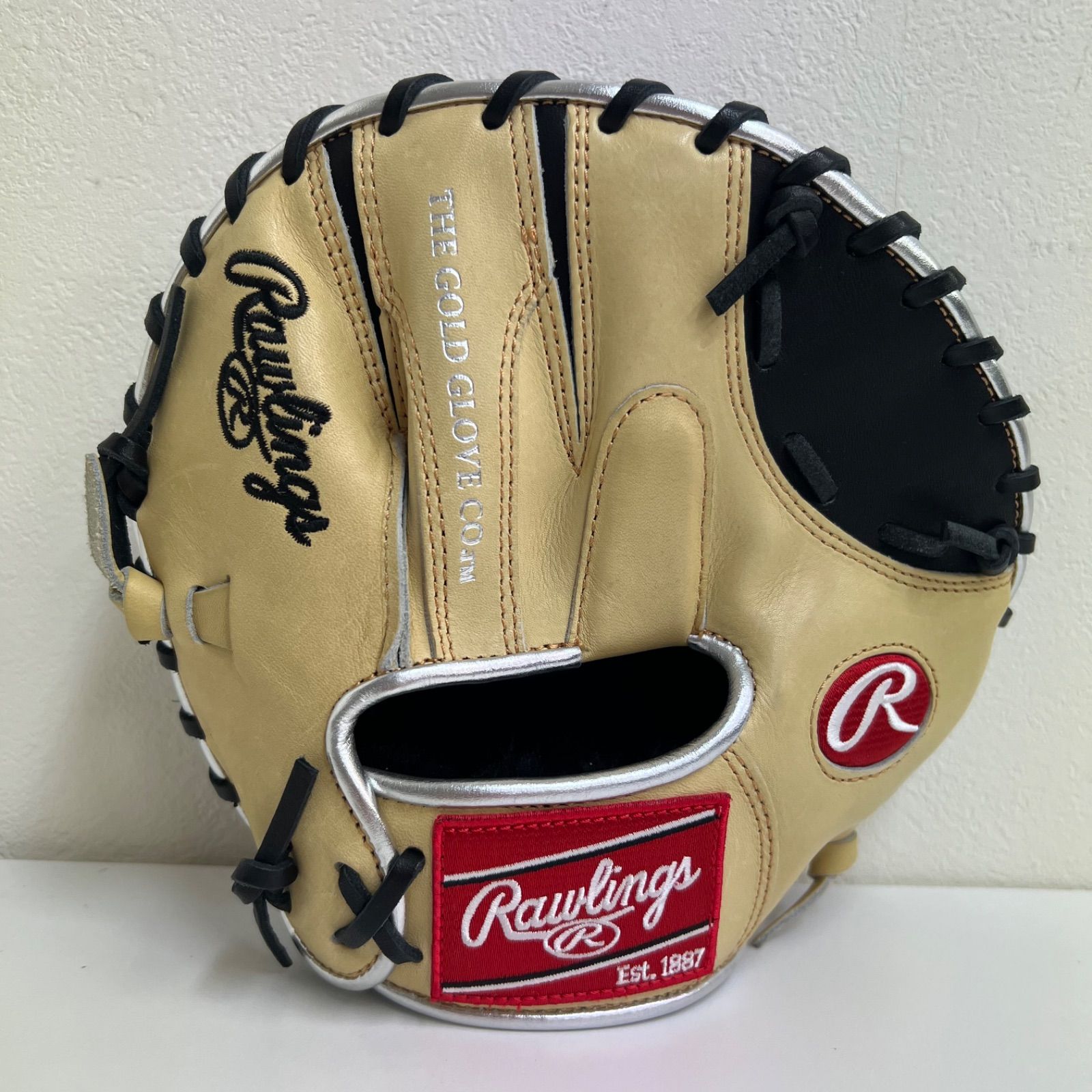 Rawlings ローリングス R9シリーズ キャッチャーミット トレーニング用
