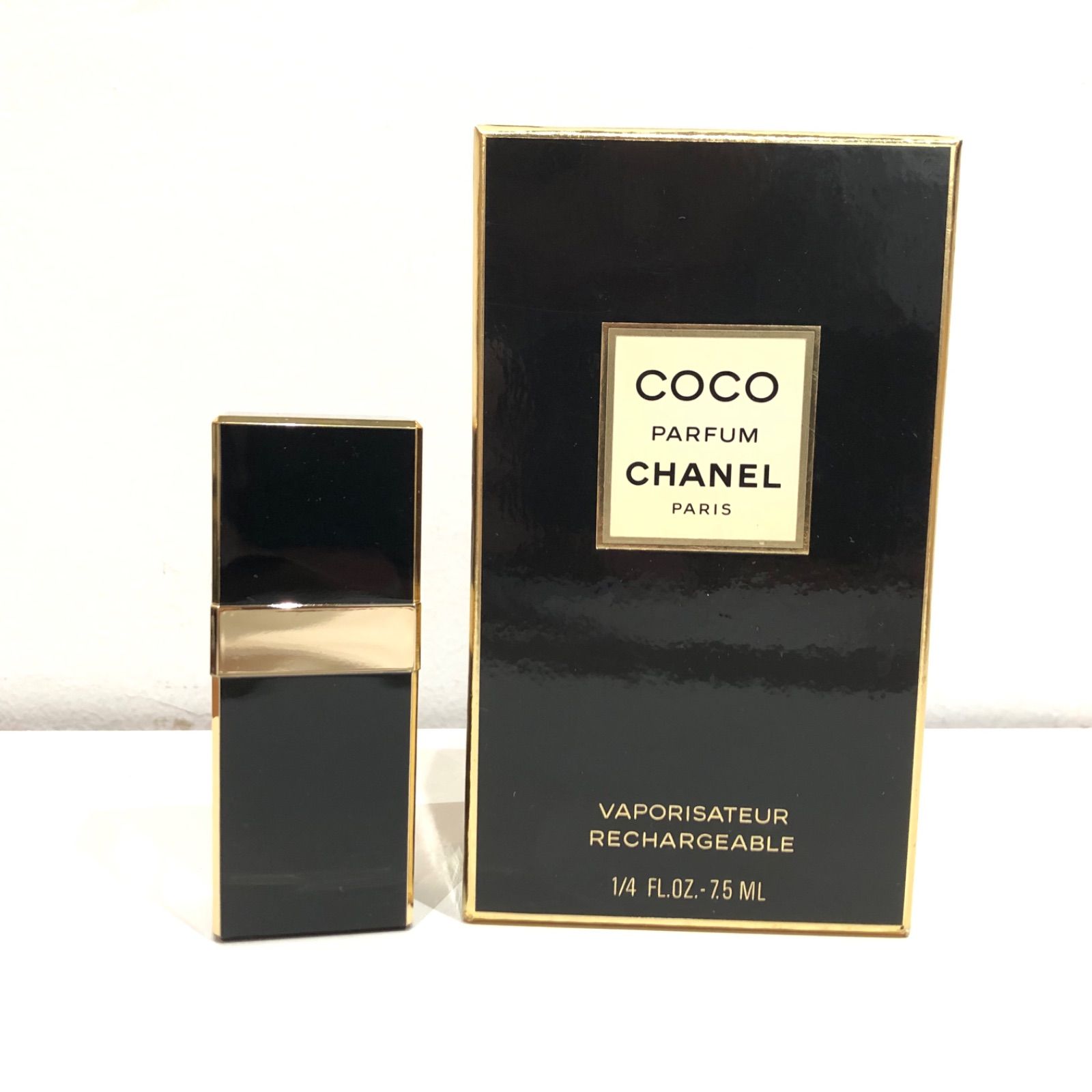11211107 5点まとめ売り ココ パヒューム シャネル 7.5ml COCO PARFUM