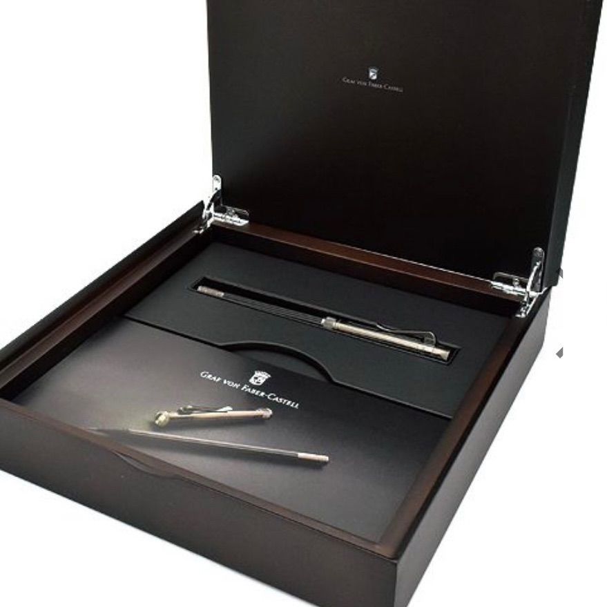 世界限定750本！ファーバーカステル パーフェクトペンシル260