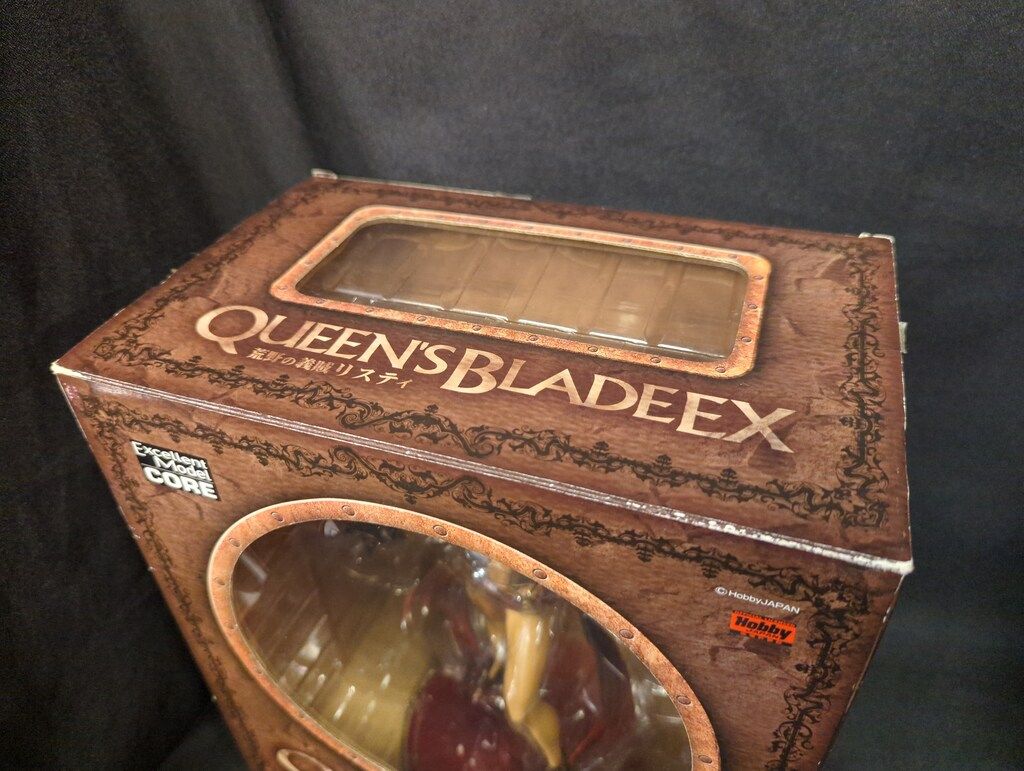 メガハウス Excellent Model CORE クイーンズブレイドEX 荒野の義賊