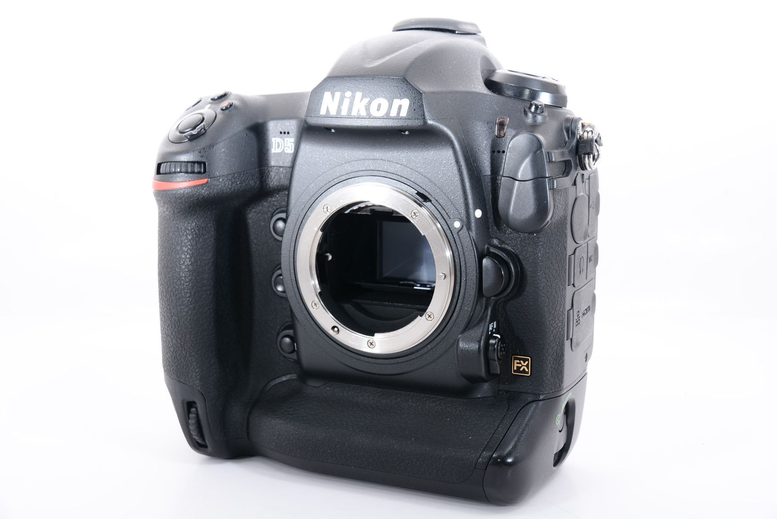 Nikon デジタル一眼レフカメラ D5 (XQD-Type) | agb.md