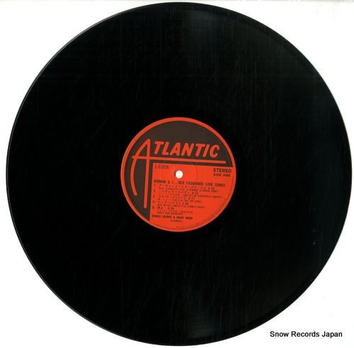 レコード】柳ジョージ＆レイニーウッド woman and i L-6305A