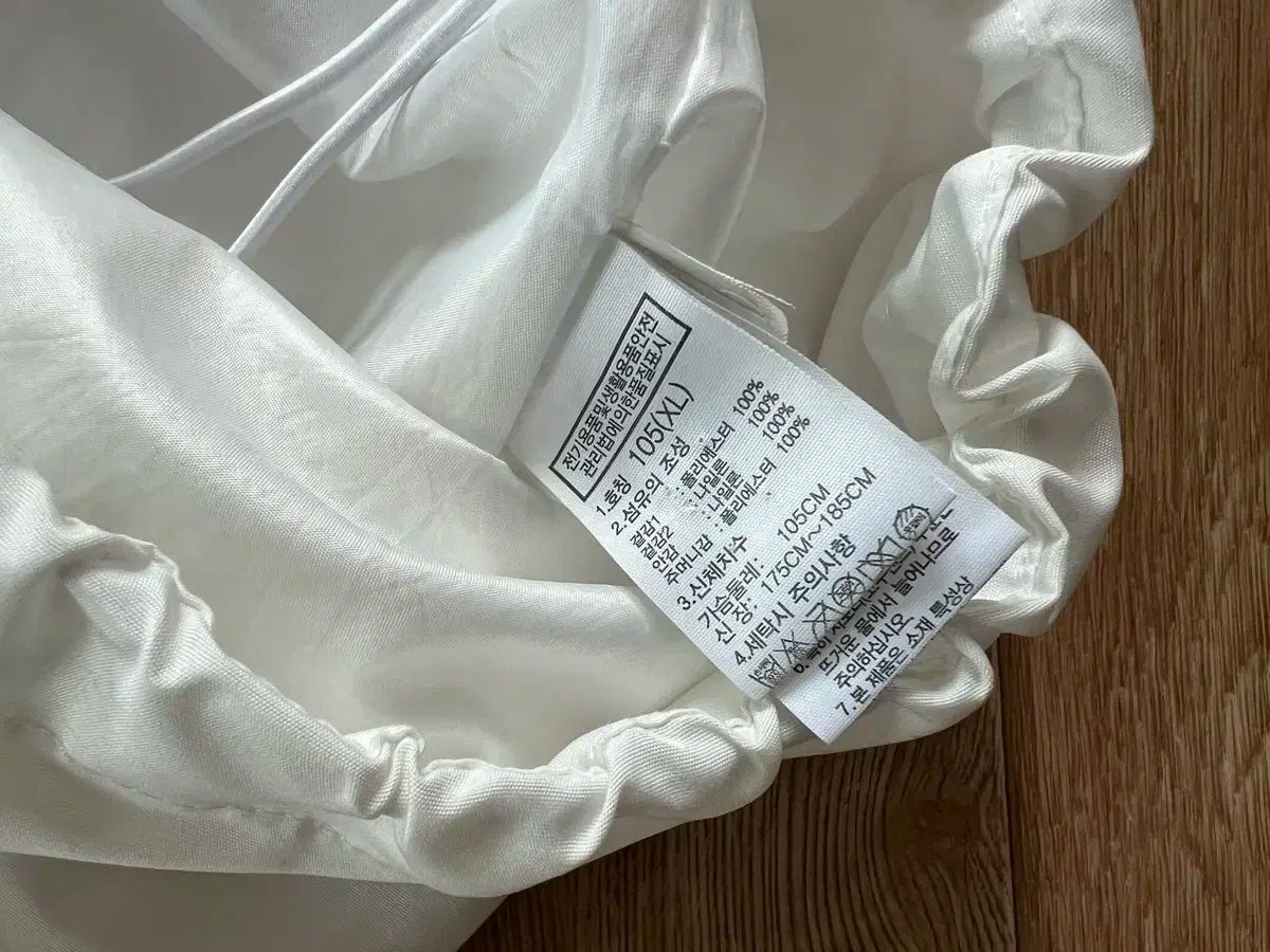 フェイス Anorak