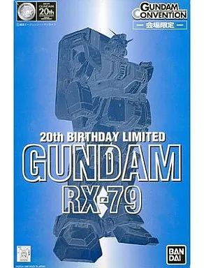 プラモデル　1/144 RX-79 陸戦型ガンダム 「機動戦士ガンダム 第08MS小隊」 20th BIRTHDAY LIMITED GUNDAM CONVENTION会場限定 [0073014] 中古】プラモデル 1/144 RX-79 陸戦型ガンダム 「機動戦士