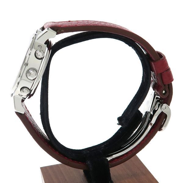 エルメス クリッパー クロノグラフ 31mm CL1.310 レディース 腕時計【A  