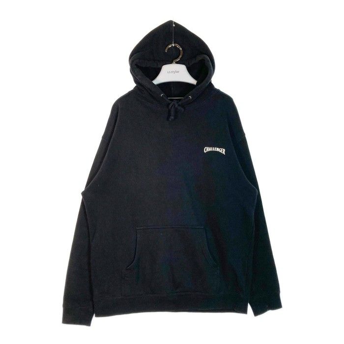 CHALLENGER チャレンジャー C/N END WAR FLEECE