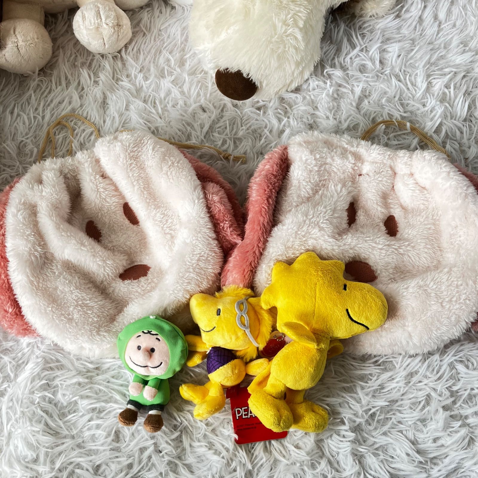 スヌーピー SNOOPY PEANUTS ピーナッツ 16点セット まとめ売り 大量 