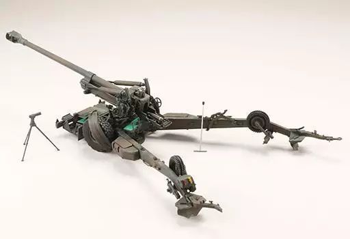 【中古】プラモデル 1/35 陸上自衛隊 155mmりゅう弾砲 FH-70 [HJMM001]