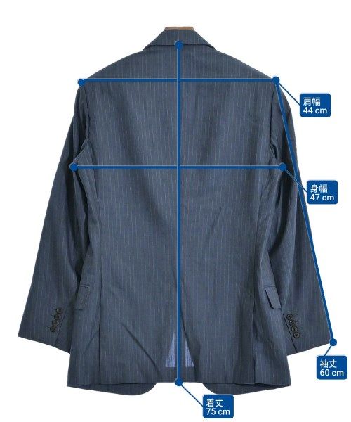 PAUL STUART ビジネス メンズ 【古着】【中古】【送料無料】 - メルカリ