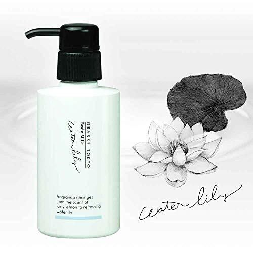 5営業日で発送 GRASSE TOKYO ボディミルク 150ml Body Milk グラーストウキョウ togtbm-201 入数 6